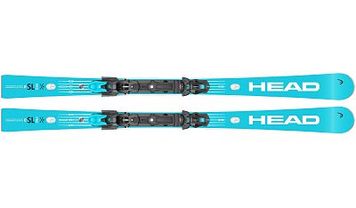 Превью Трассовые горные лыжи Горные лыжи HEAD WC Rebels e-SL Pro + FF 14 GW (31323505)